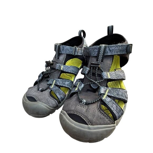 Keen Outdoor Sport Sandals size 3 EU 35 - Picture 3 of 16